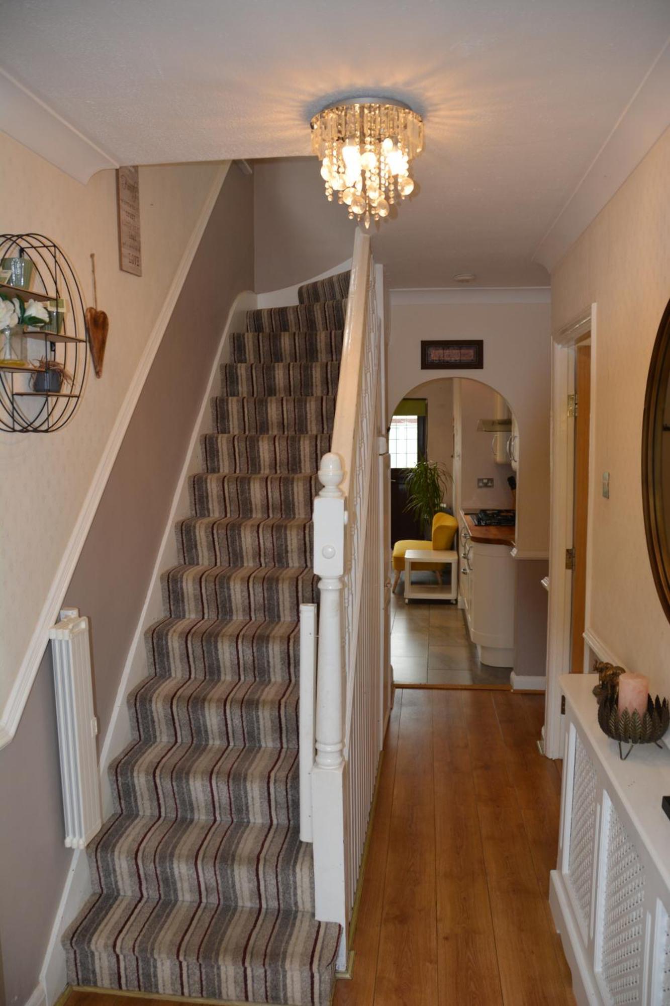 Cozy, Modern, Spacious 4 Bedroom House In London Ρόμφορντ Εξωτερικό φωτογραφία
